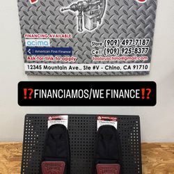 8505 OCCIDENTAL LEATHER 4 Pocket Tool Holder(EACH)**(FINANCIAMOS/WE FINANCE)**