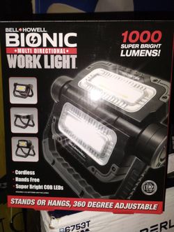 Multi Directional  Work Light