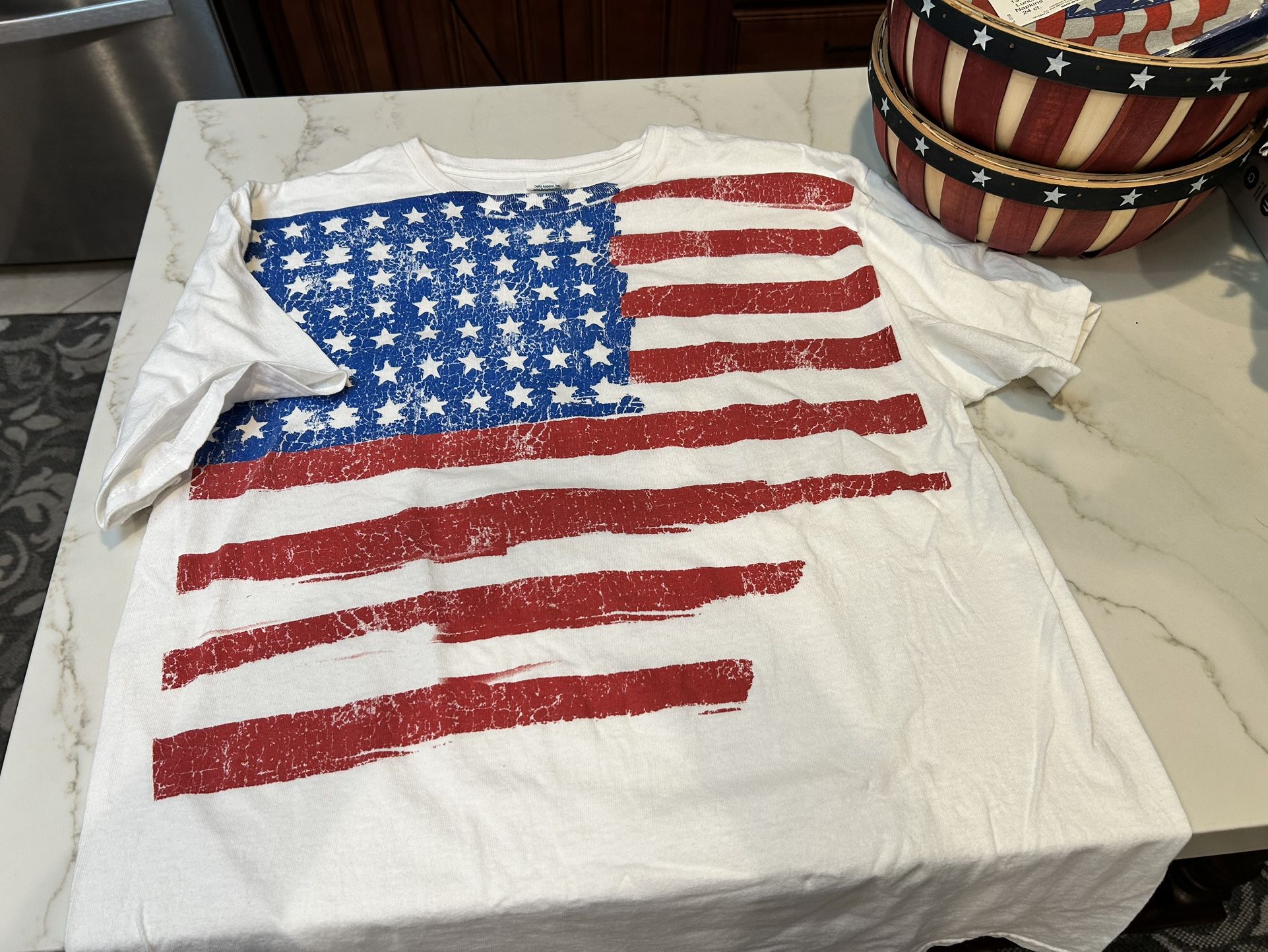 4th Of July Party Supplies Swim Trunks Etc