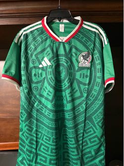 Mexico Jersey