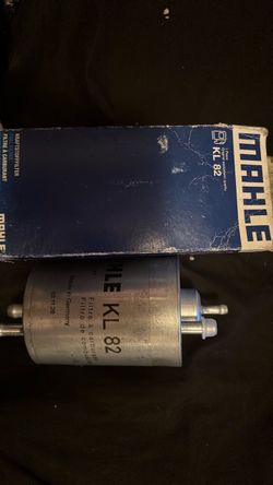 Mahle KL 82 Fuel Filter