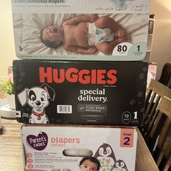 Diapers  