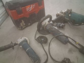 MILLWAWKEY  🔧 TOOL BOX  COMBO  lot