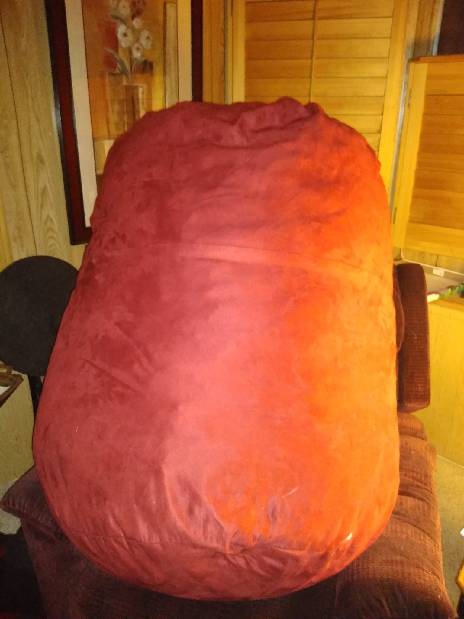 Beanbag chair