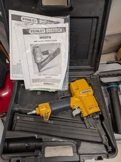 Stanley Bostitch N60FN