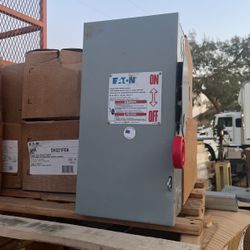 Heavy Duty Safety Switch 