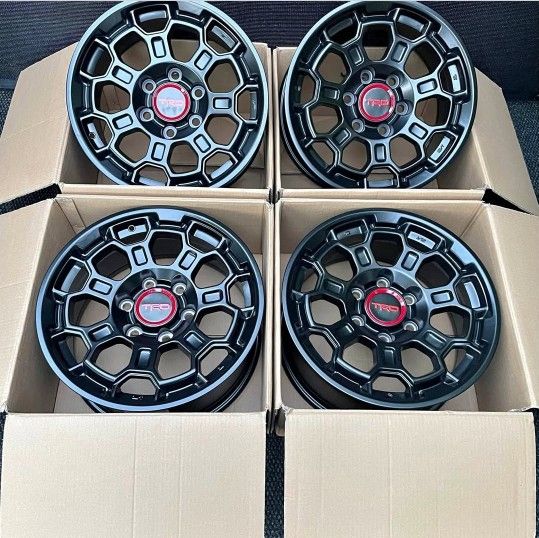 TRD REPLICA. PARA TACOMA, 4RUNNER, FJ CRUISER