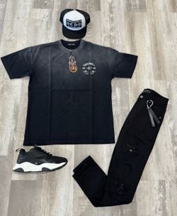 chrome hearts shirt