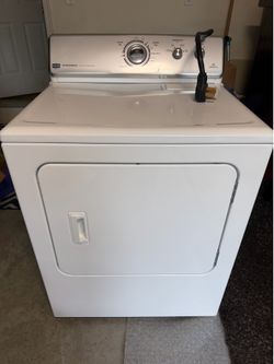 Maytag Dryer