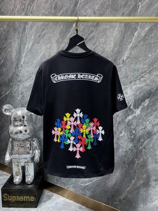 Chrome Hearts T Shirts