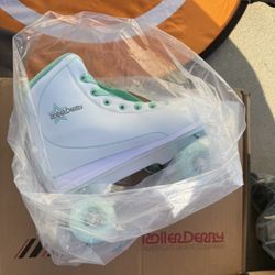 No Box Size 8 Women’s Roller derby Skates No Box New