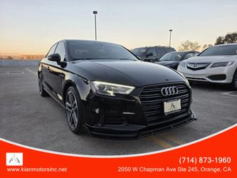 2019 Audi A3