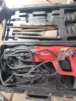 Rotary hammer