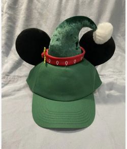 Mickey Elf Hats