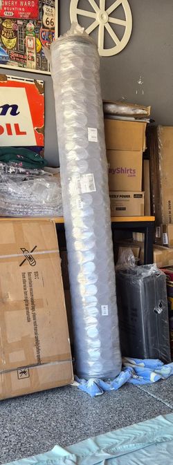 King mattress
