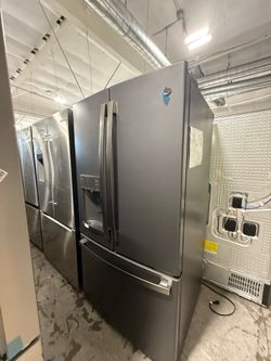 GE French  door refrigerator