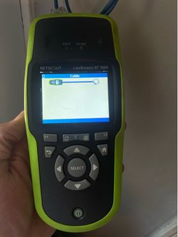 Netscout link Runner 100