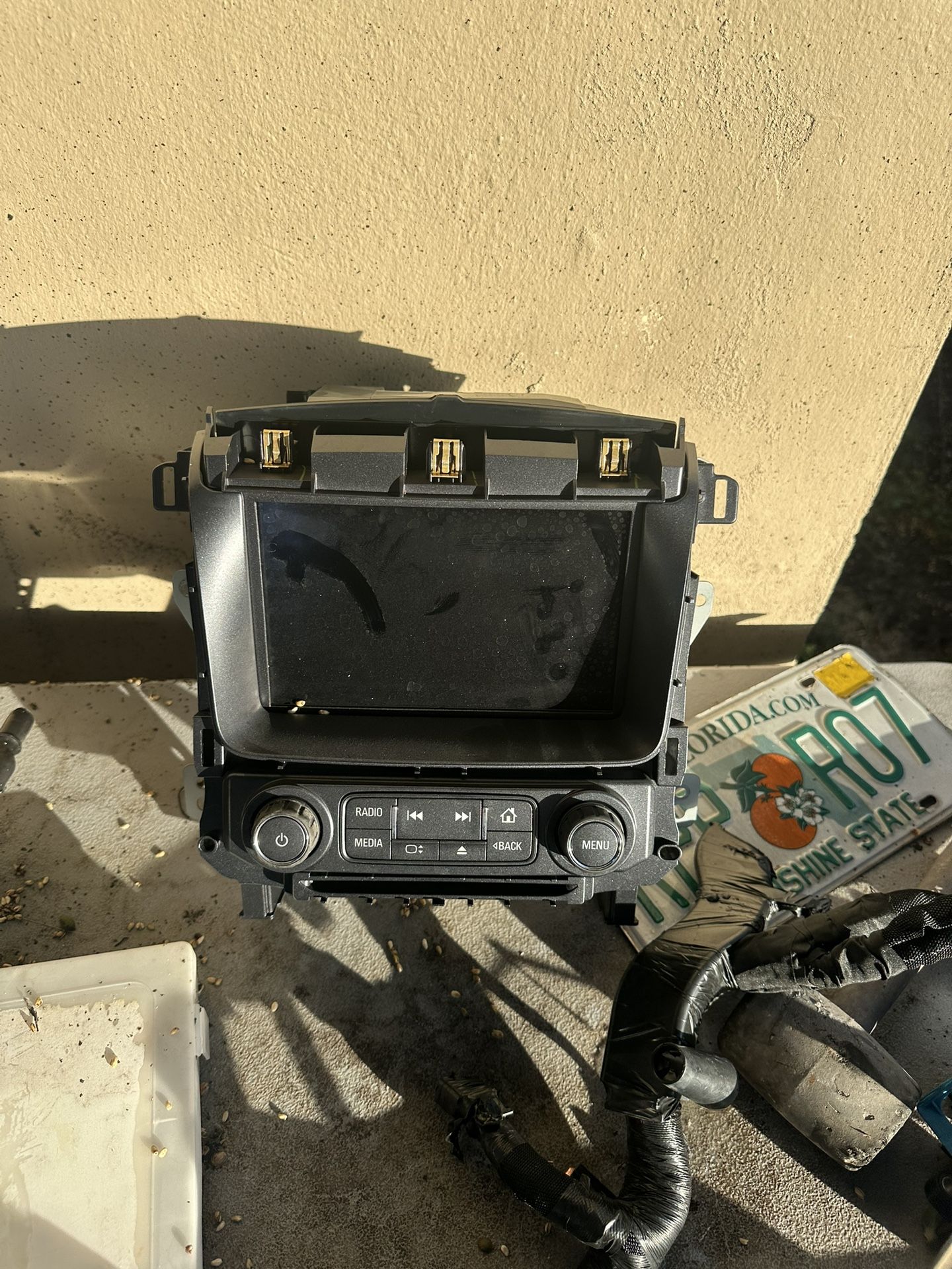 Tahoe Screen
