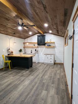 New  Tiny house