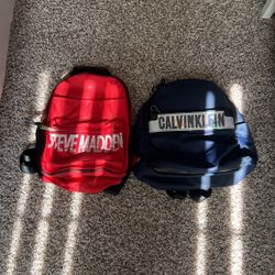 Calvin Klein Backpack Small For Women 