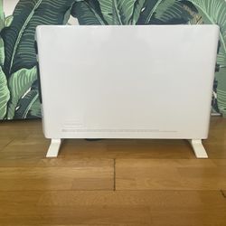 DeLonghi Convector Panel Heater 1500 Watts, Slim