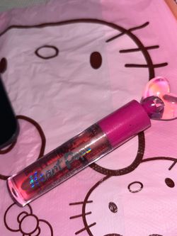 Heart Pops Lip Gloss