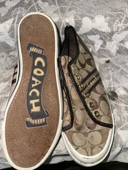 Coach shoes