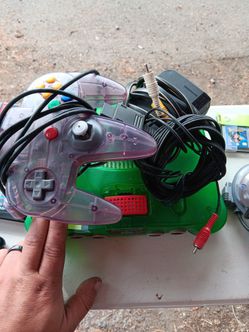 Green n64