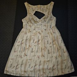 Off-white Sundress