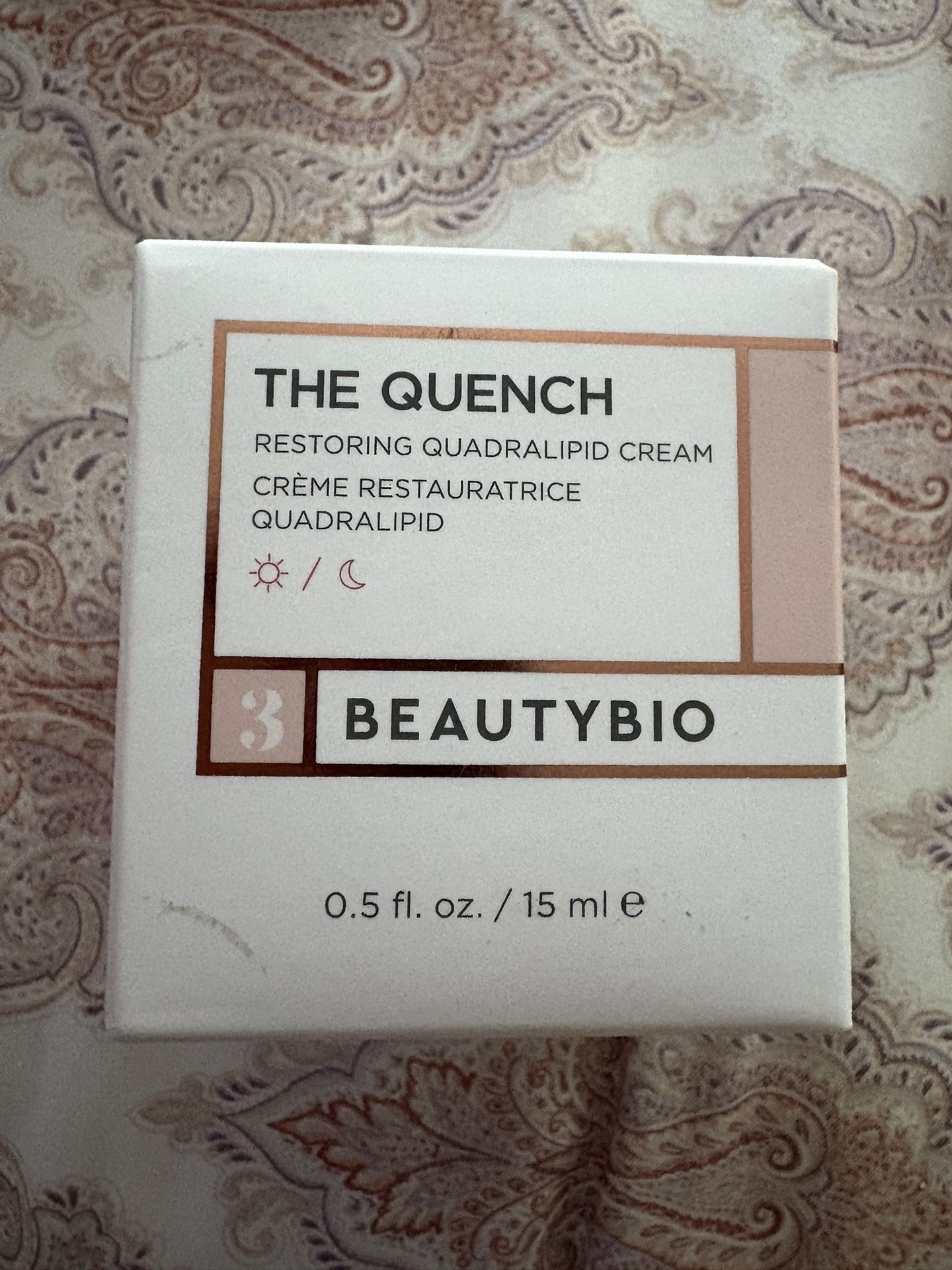 Beauty bio The Quench