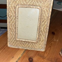 Ceramic Picture Frame