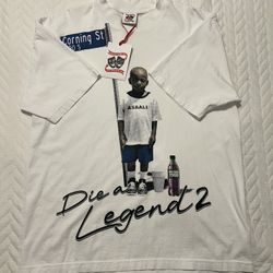 Asaali x Bigsad1900 Shirt 