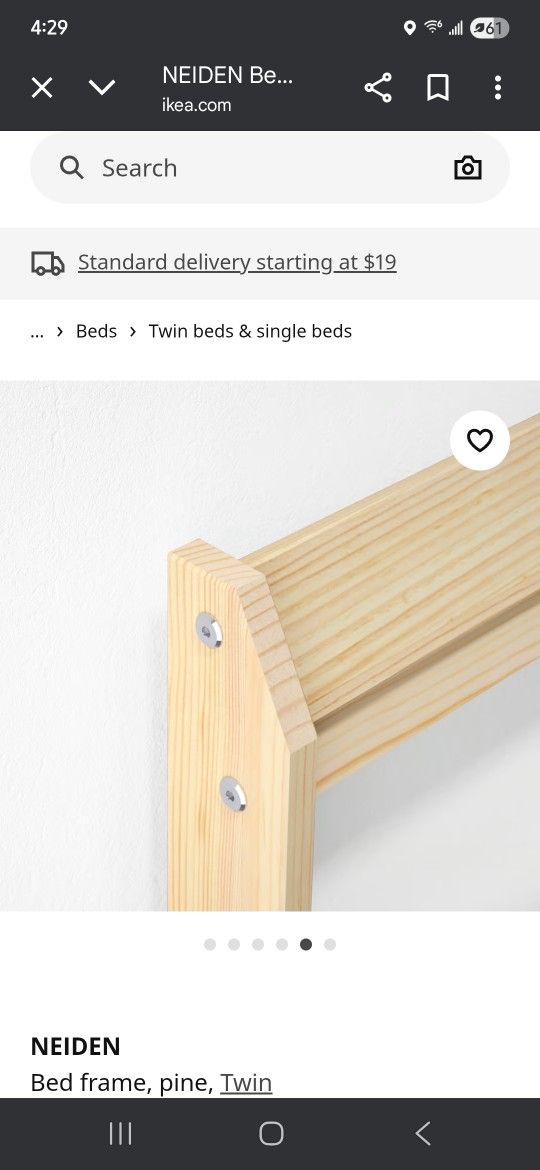 Bed Frame