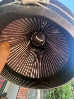 K&N Ram 1500 air filter 5.7