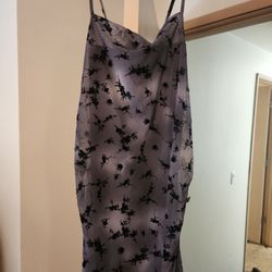 Maxi Formal Dress 