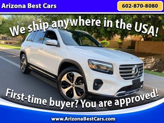 2025 Mercedes-Benz GLB