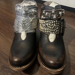 FIREBIRD BOOTS New