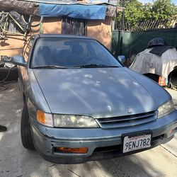 1994 Honda Accord