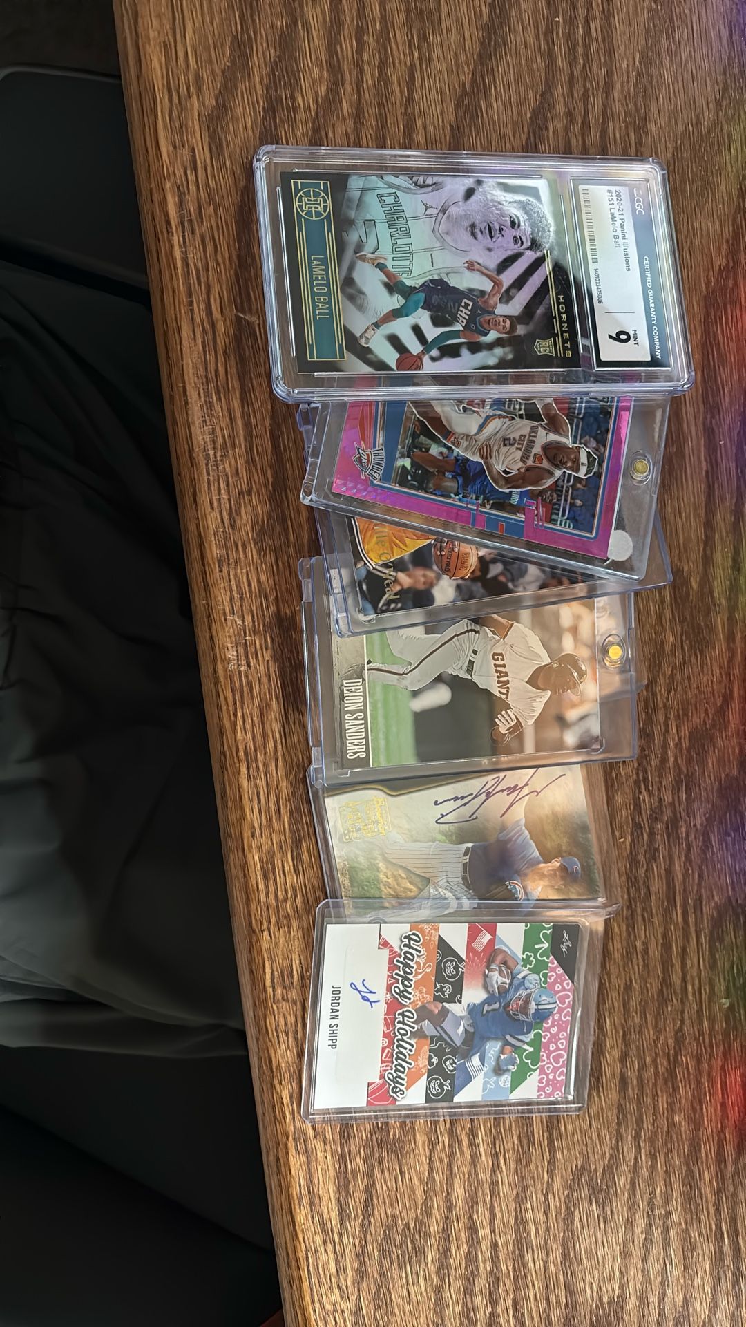 Sports Cards (Selling All)