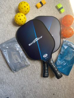 Pickleball Paddles set