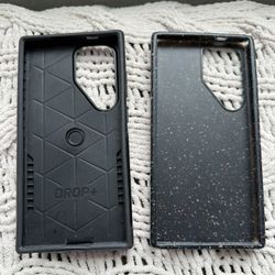 Samsung Galaxy S24 Ultra Otterbox Commuter And Symmetry Case