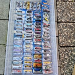 Hot Wheels Colletibles. 