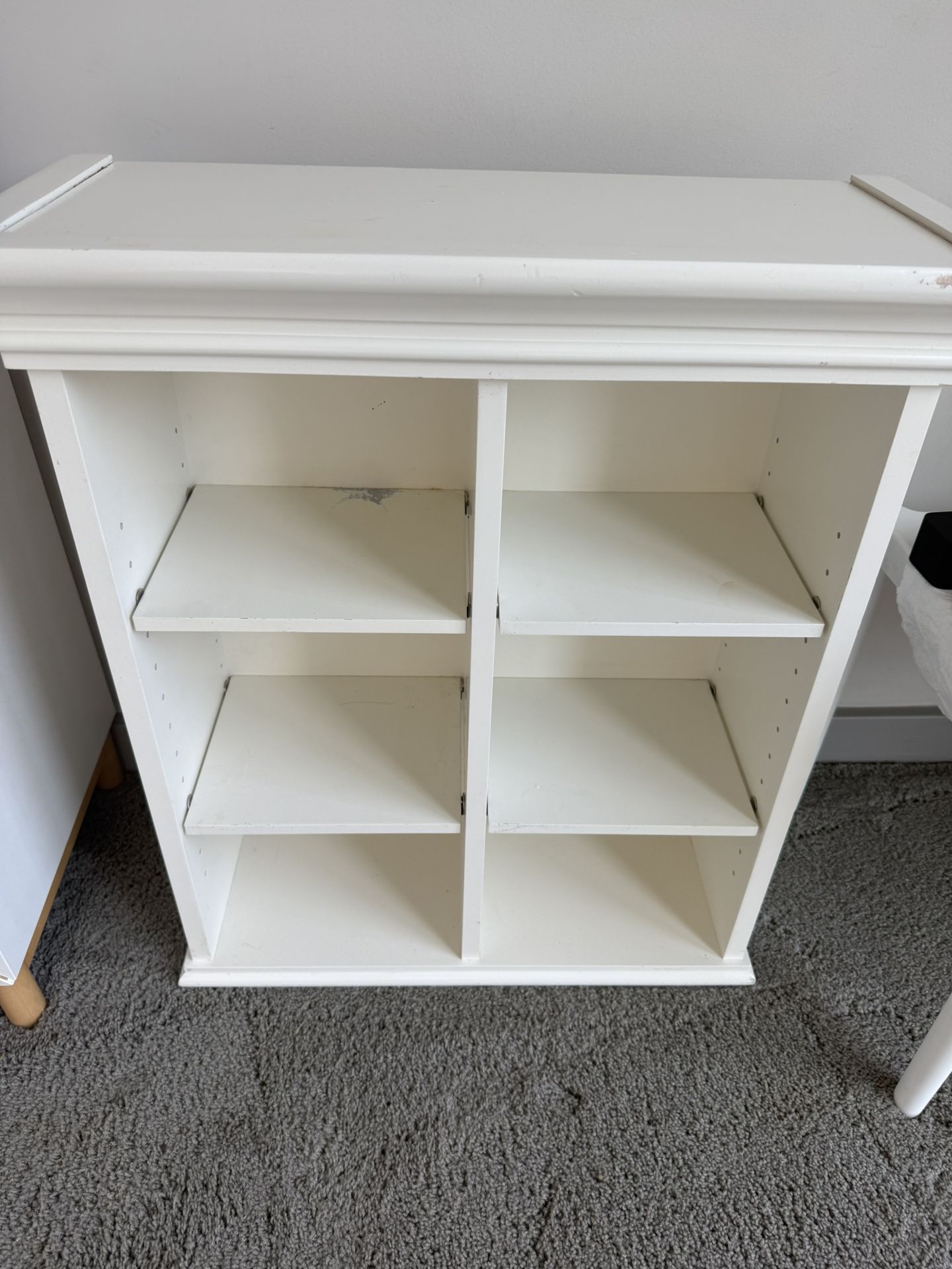 Book Shelf And Cabinet