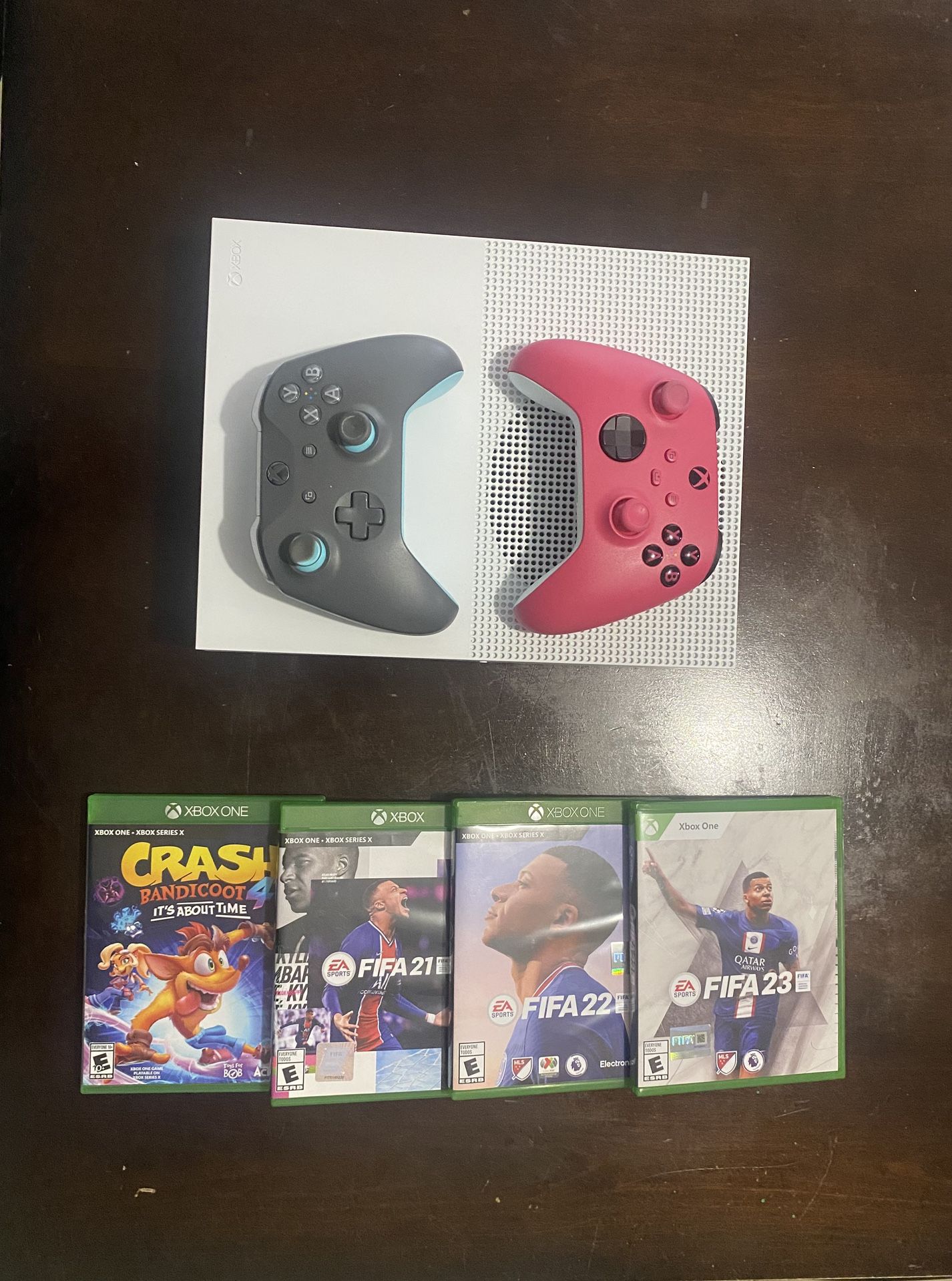 Xbox One S 1TB 