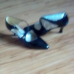 Vintage Women's Designer Shoes Size 8