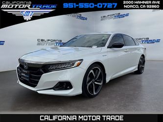2022 Honda Accord Hybrid