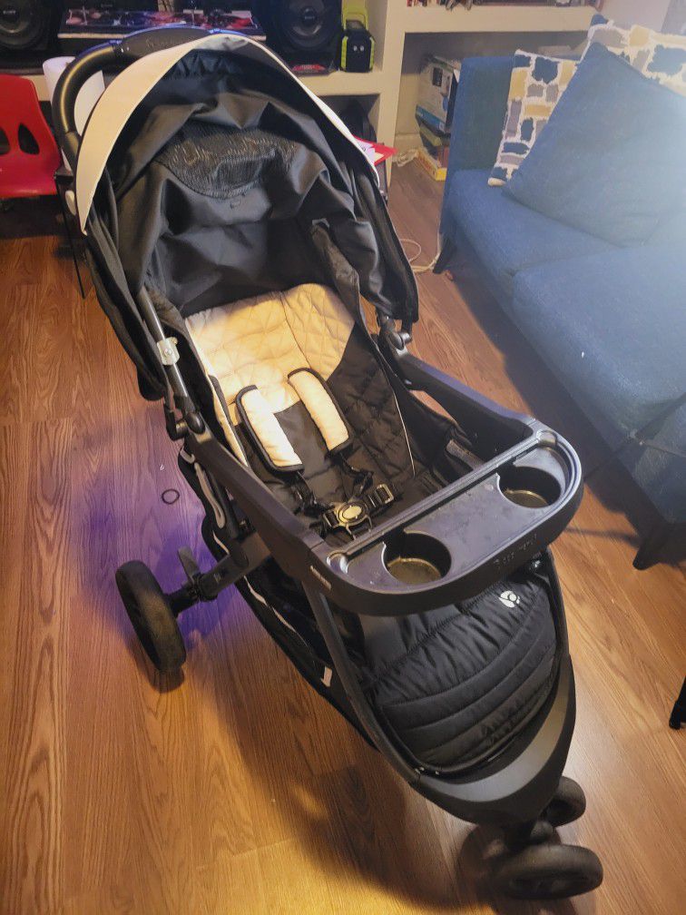 Baby Trend Stroller And Car Seat