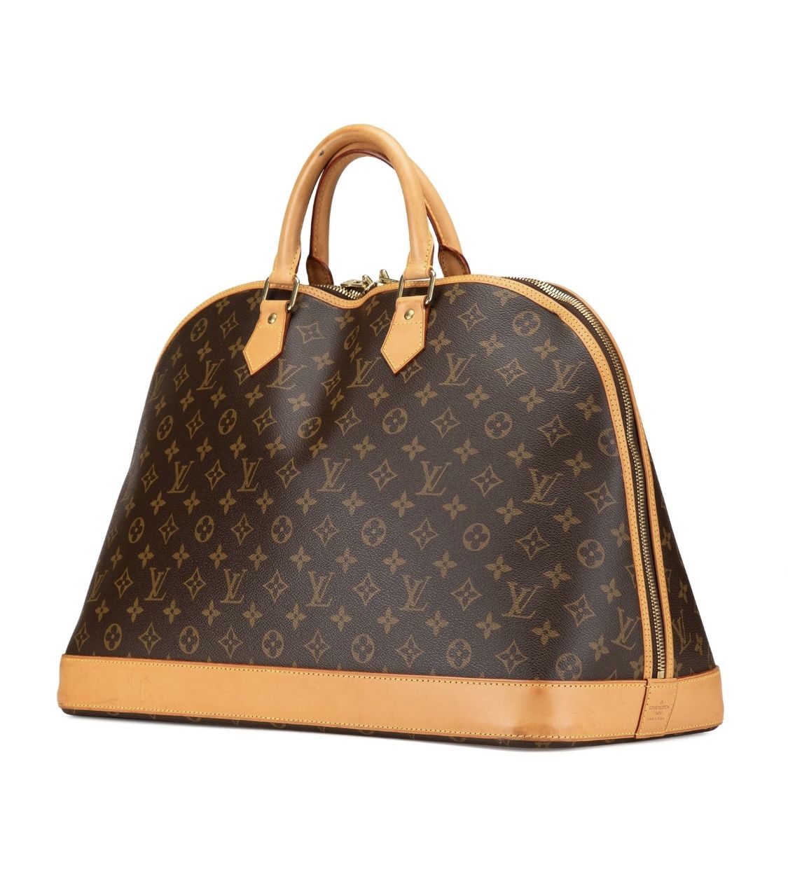 Louis Vuitton Monogram Alma Voyage MM