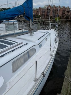 Sail boat for sale