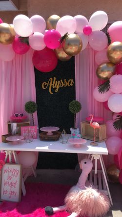 Party Decor
